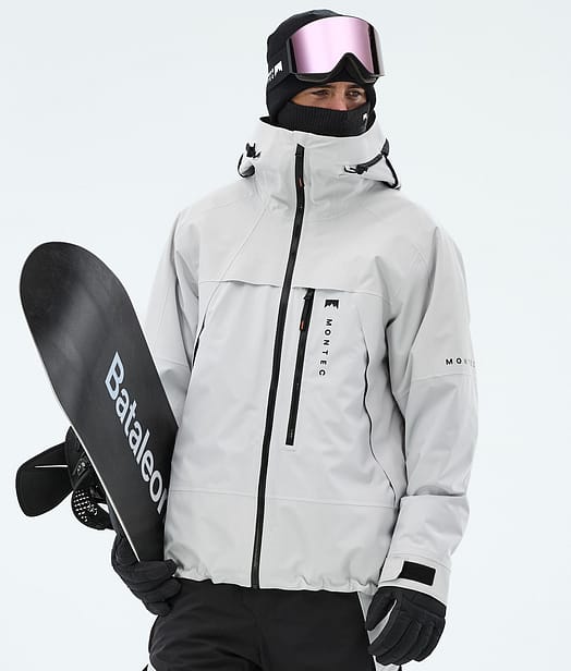Montec Oracle Snowboardjakke Herre