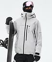Montec Oracle Snowboardjakke Herre Light Grey
