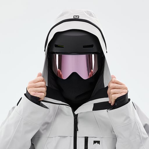 Hette med stormbeskyttelse Hovedproduktdetaljbilde,