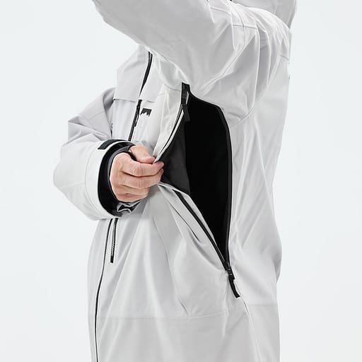 Ventilasjon under armene Hovedproduktdetaljbilde,