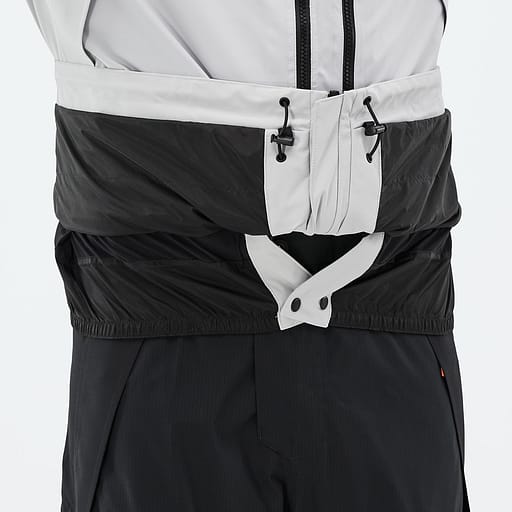 Elastisk snøskjørt Hovedproduktdetaljbilde,