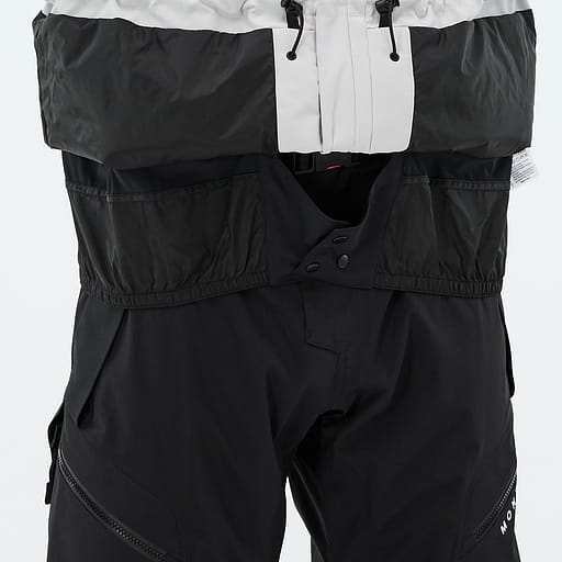 Elastisk snøskjørt