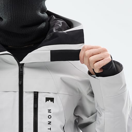 Microfleece hakevarmer Hovedproduktdetaljbilde,