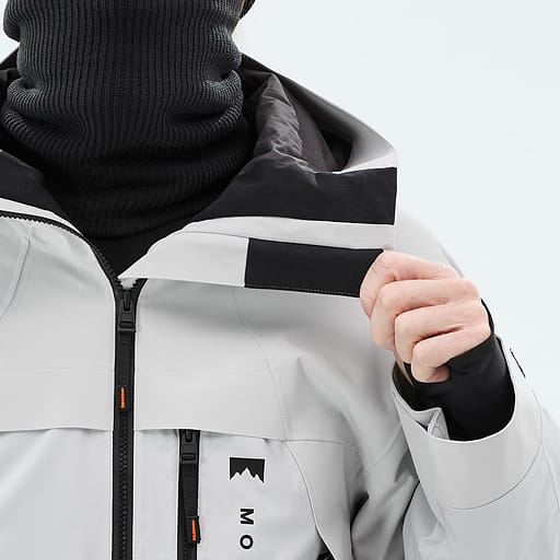 Microfleece hakevarmer