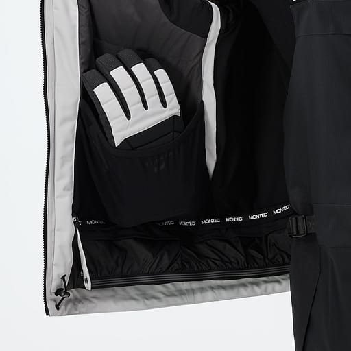 Indre lommer med mesh Hovedproduktdetaljbilde,