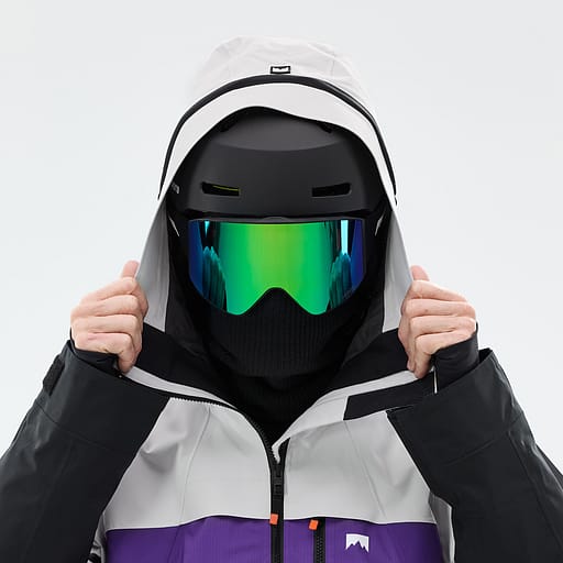 Hette med stormbeskyttelse Hovedproduktdetaljbilde,