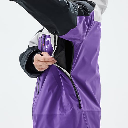 Ventilasjon under armene Hovedproduktdetaljbilde,