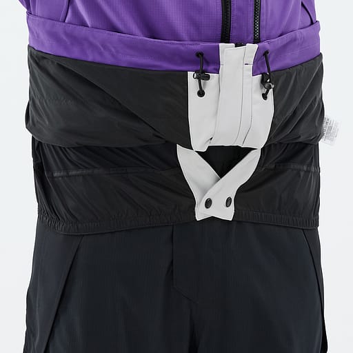 Elastisk snøskjørt Hovedproduktdetaljbilde,