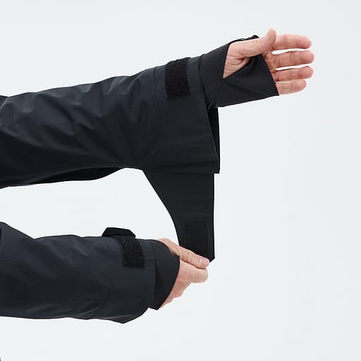 Ermeåpninger som er oversized Hovedproduktdetaljbilde,