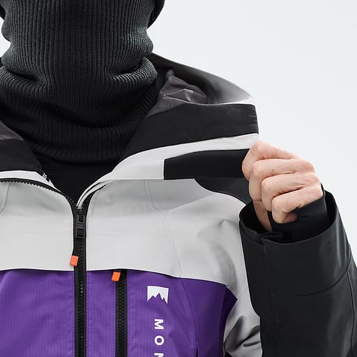 Microfleece hakevarmer Hovedproduktdetaljbilde,