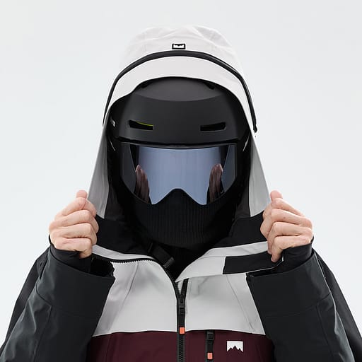 Hette med stormbeskyttelse Hovedproduktdetaljbilde,