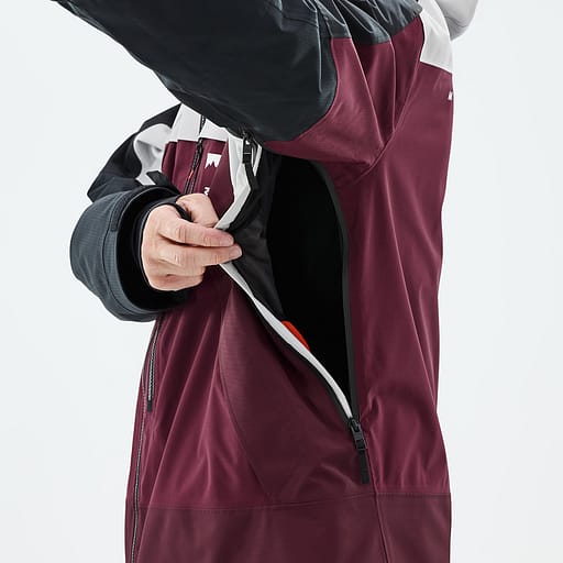 Ventilasjon under armene Hovedproduktdetaljbilde,