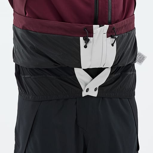 Elastisk snøskjørt Hovedproduktdetaljbilde,