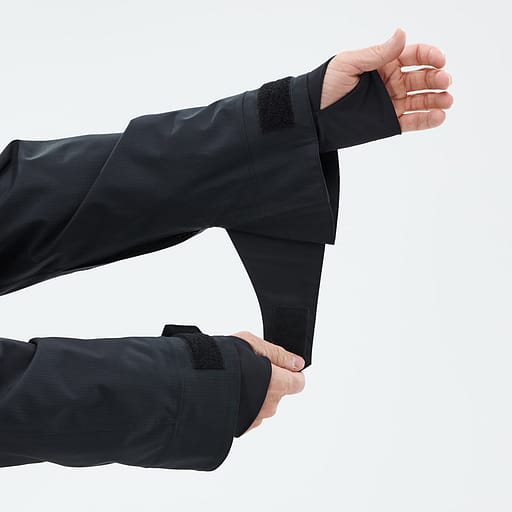 Ermeåpninger som er oversized Hovedproduktdetaljbilde,