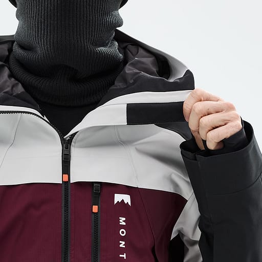 Microfleece hakevarmer Hovedproduktdetaljbilde,