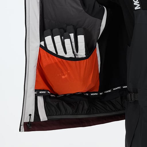 Indre lommer med mesh Hovedproduktdetaljbilde,