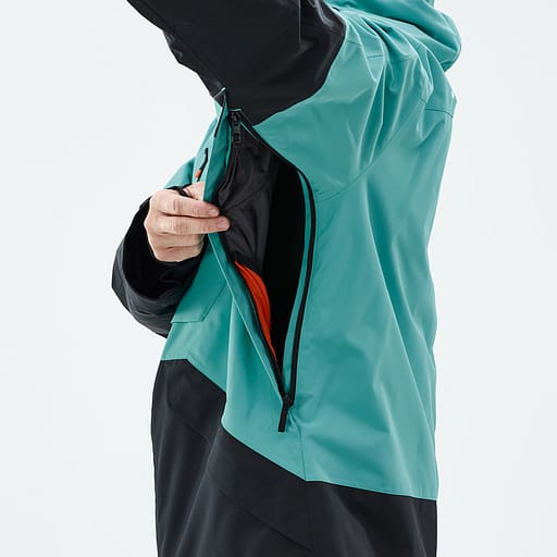 Ventilasjon under armene Hovedproduktdetaljbilde,