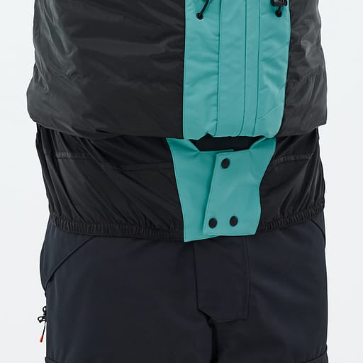 Elastisk snøskjørt Hovedproduktdetaljbilde,