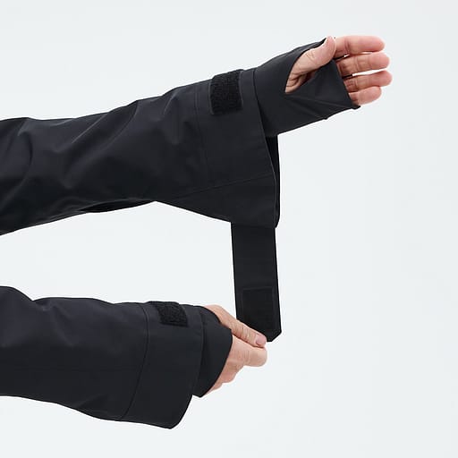 Ermeåpninger som er oversized Hovedproduktdetaljbilde,