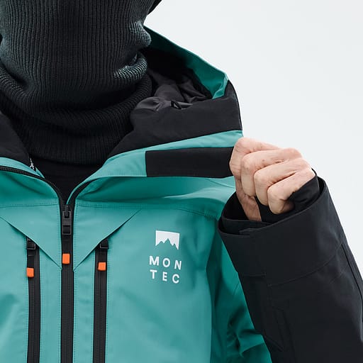 Microfleece hakevarmer Hovedproduktdetaljbilde,