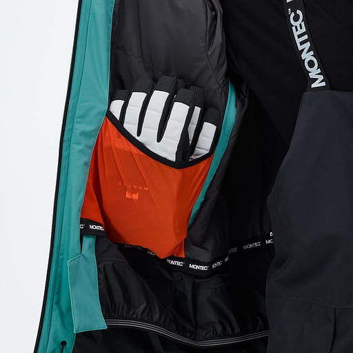 Indre lommer med mesh Hovedproduktdetaljbilde,