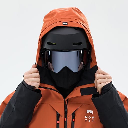 Hette med stormbeskyttelse Hovedproduktdetaljbilde,