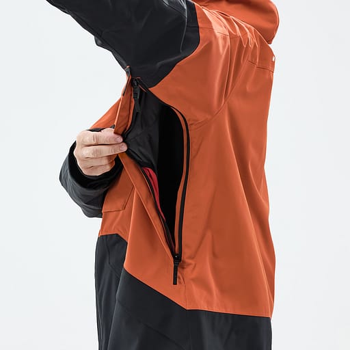 Ventilasjon under armene Hovedproduktdetaljbilde,