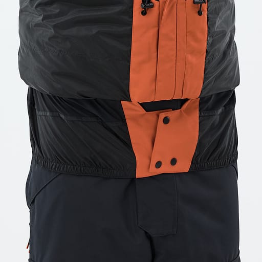 Elastisk snøskjørt Hovedproduktdetaljbilde,