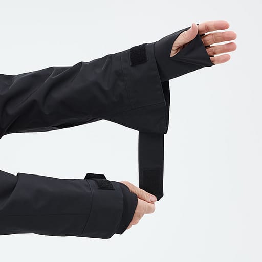 Ermeåpninger som er oversized Hovedproduktdetaljbilde,