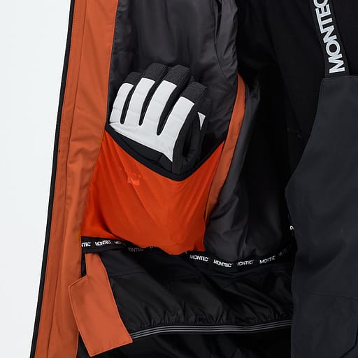 Indre lommer med mesh Hovedproduktdetaljbilde,