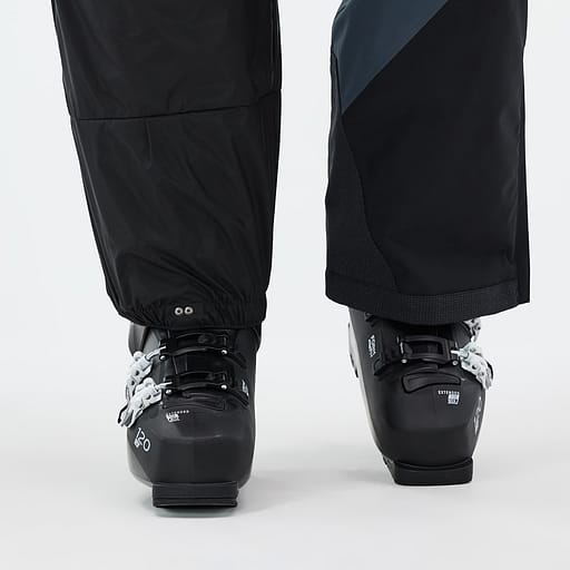 Elastiske snøgamasjer. Hovedproduktdetaljbilde,