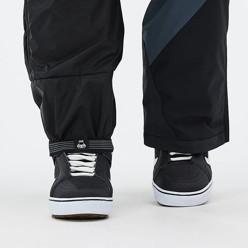 Elastiske snøgamasjer. Hovedproduktdetaljbilde,