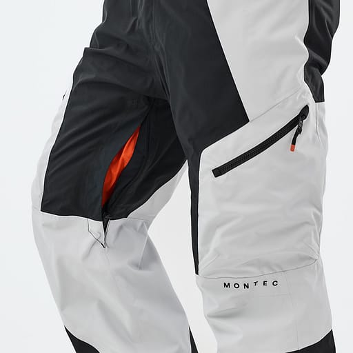 Glidelås og mesh-ventilasjon Hovedproduktdetaljbilde,