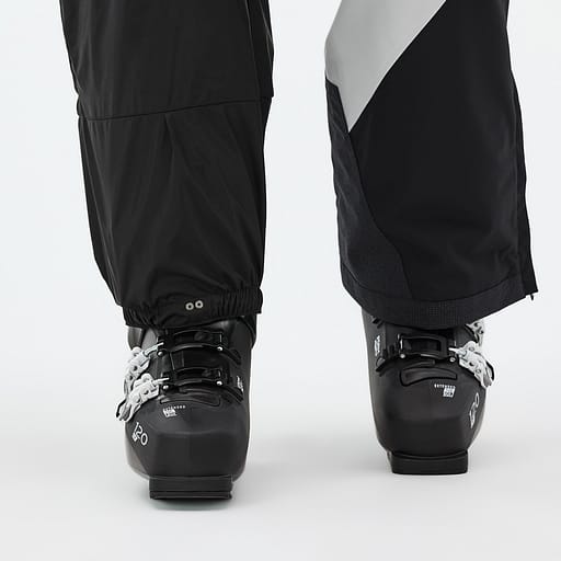 Elastiske snøgamasjer. Hovedproduktdetaljbilde,