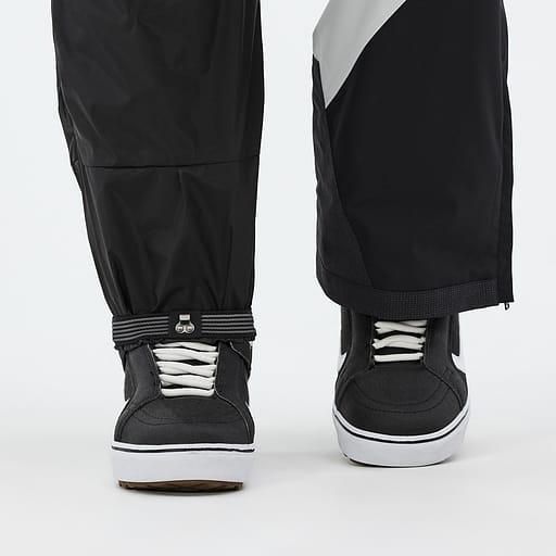 Elastiske snøgamasjer. Hovedproduktdetaljbilde,