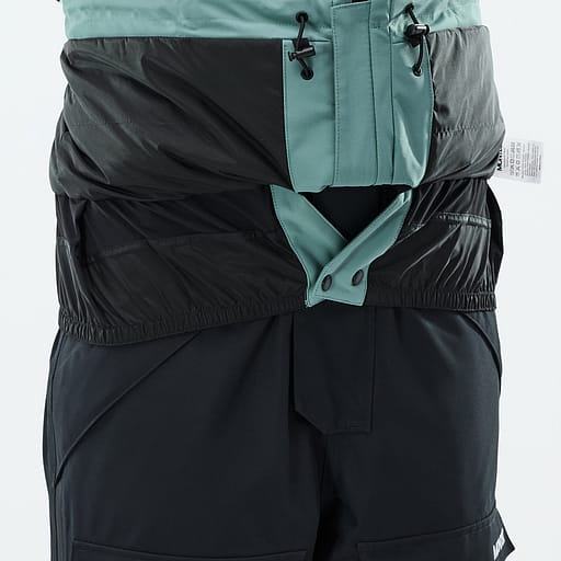 Elastisk snøskjørt Hovedproduktdetaljbilde,