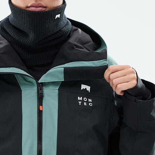 Microfleece hakevarmer Hovedproduktdetaljbilde,