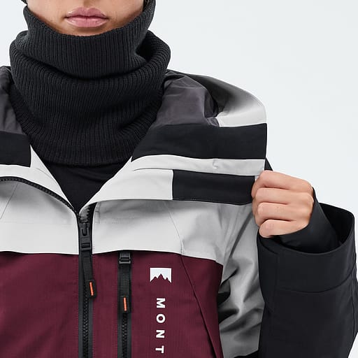 Microfleece hakevarmer