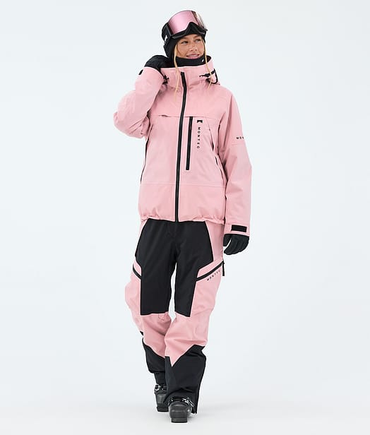 Montec Oracle W Skidoutfit Soft Pink/Black