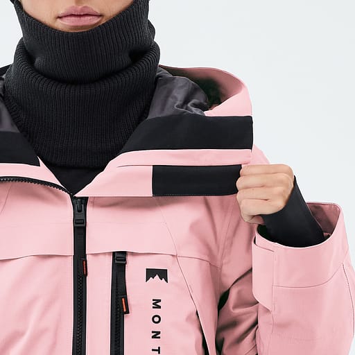 Microfleece hakevarmer