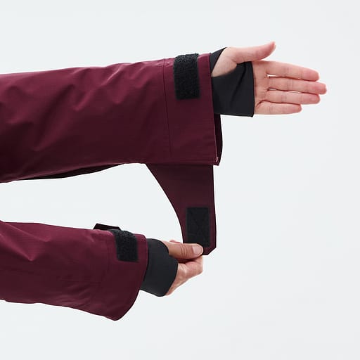 Ermeåpninger som er oversized Hovedproduktdetaljbilde,