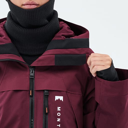 Microfleece hakevarmer
