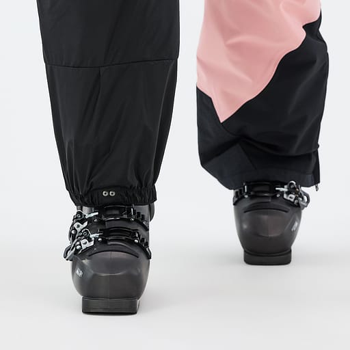 Elastiske snøgamasjer. Hovedproduktdetaljbilde,