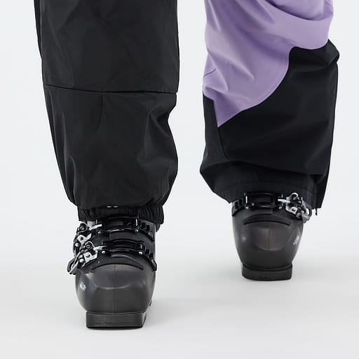 Elastiske snøgamasjer. Hovedproduktdetaljbilde,