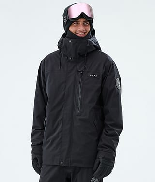 Dope Blizzard Full Zip Skijakke Herre
