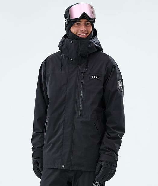 Dope Blizzard Full Zip Skijakke Herre
