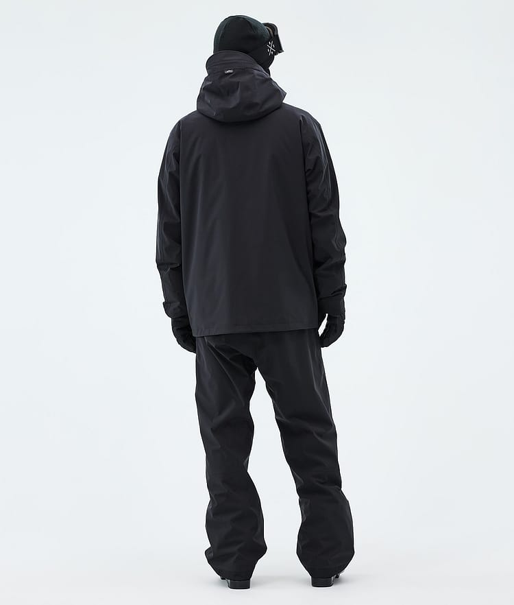Dope Blizzard Full Zip Skijakke Herre Black, Image 3 of 9