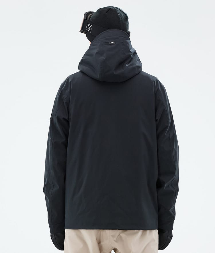 Dope Blizzard Full Zip Snowboardjakke Herre Black, Bilde 6 av 9