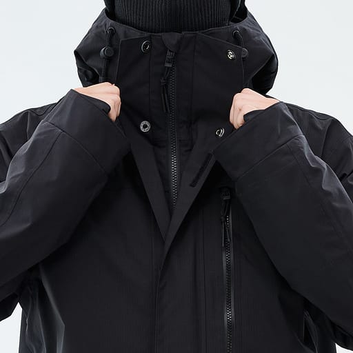 Microfleece hakevarmer