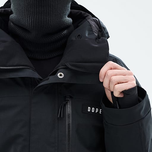 Microfleece hakevarmer Hovedproduktdetaljbilde,